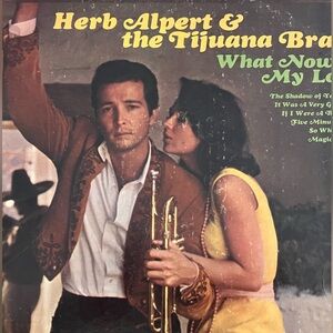 *Vintage Herb Alpert & The Tijuana Brass